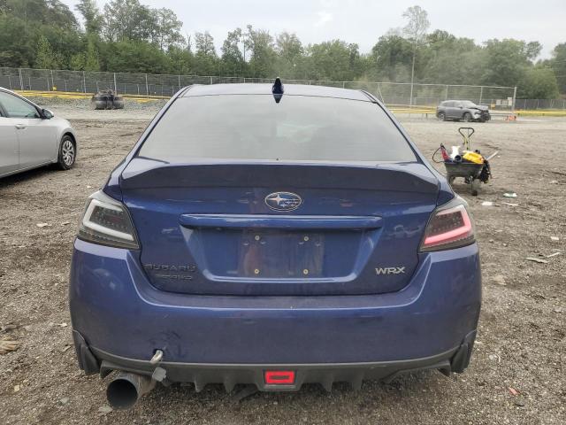 2018 SUBARU WRX LIMITE JF1VA1H67J9830835