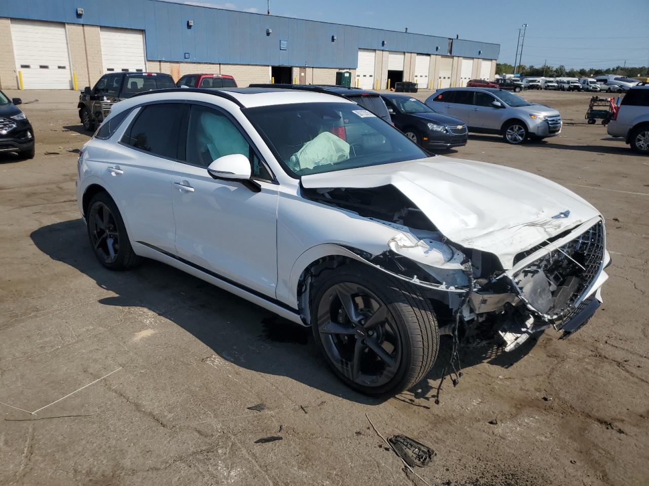 GENESIS GV70 SPORT PRESTIGE