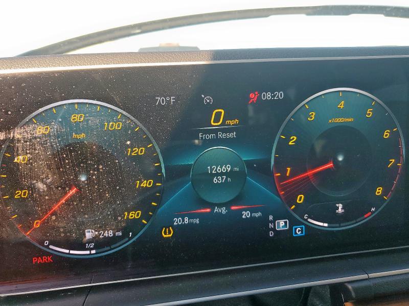 2021 MERCEDES-BENZ GLE 350 4JGFB4JB3MA375145
