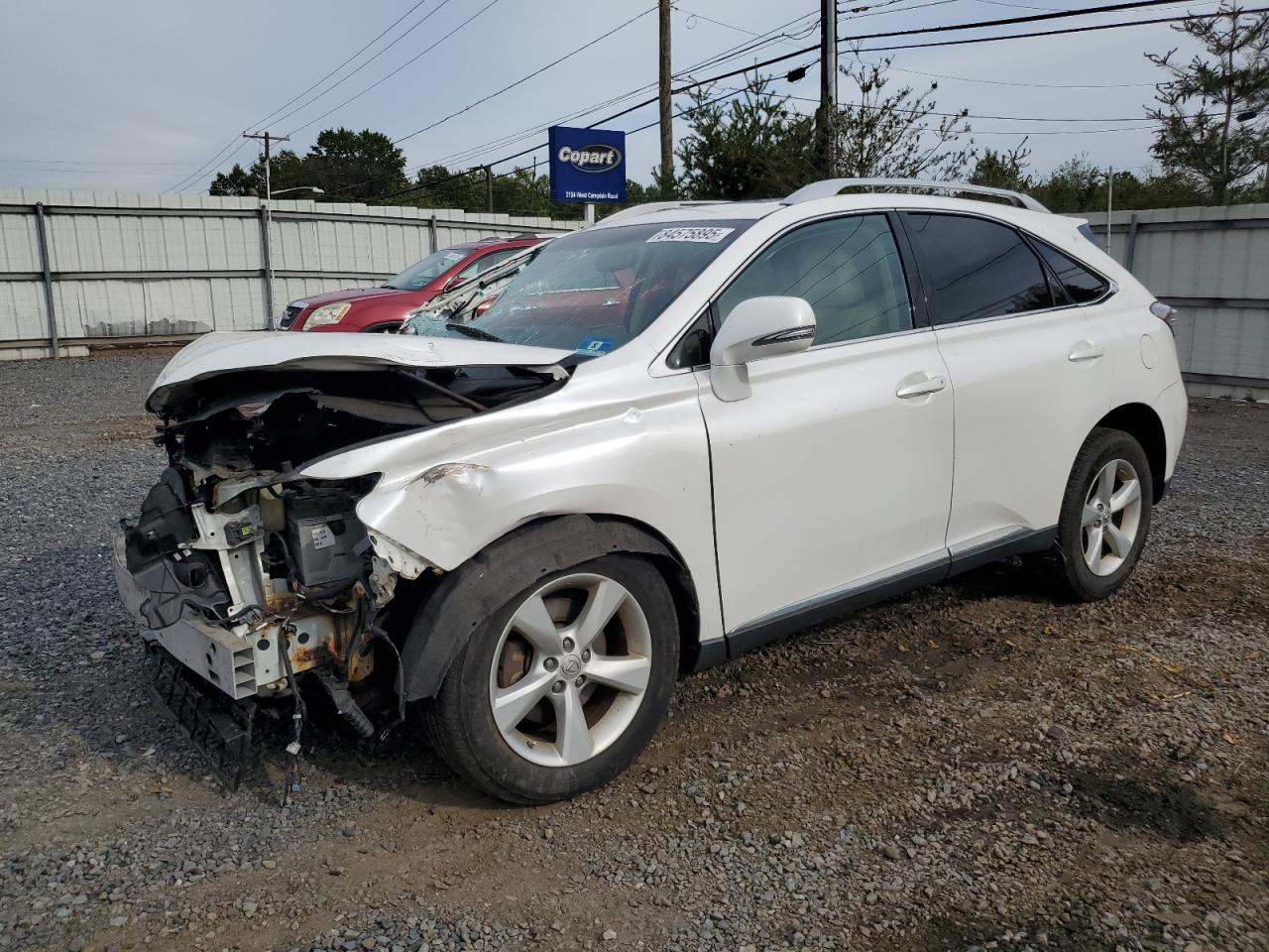 LEXUS RX 350 BASE