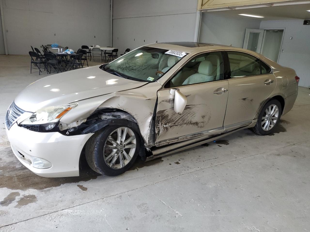 LEXUS ES 350