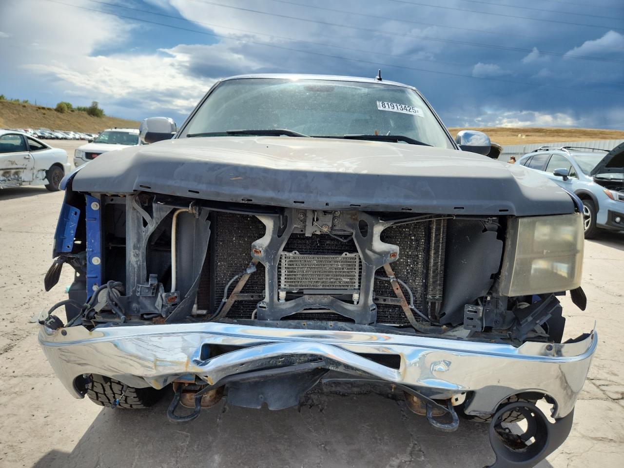 GMC SIERRA K1500 SLE