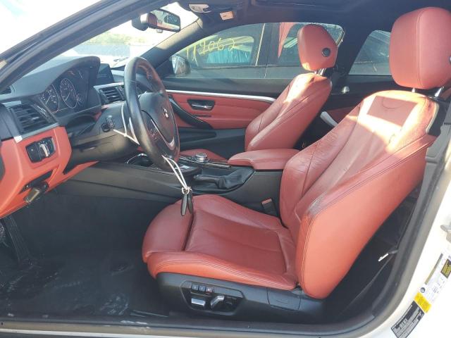 2016 BMW 428 I WBA3N7C53GK228908