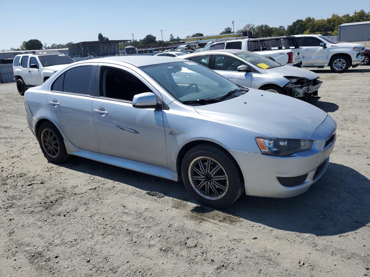 MITSUBISHI LANCER ES/ES SPORT