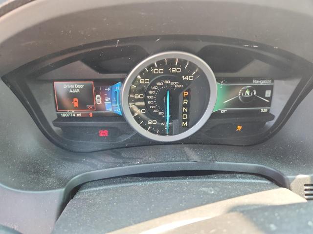 2015 FORD EXPLORER L - 1FM5K8F82FGB56144