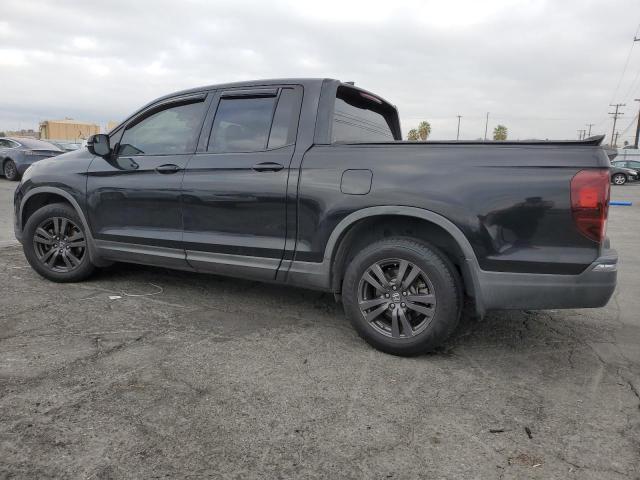 2018 HONDA RIDGELINE 5FPYK2F15JB001728
