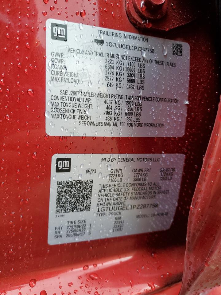 GMC SIERRA K1500 DENALI