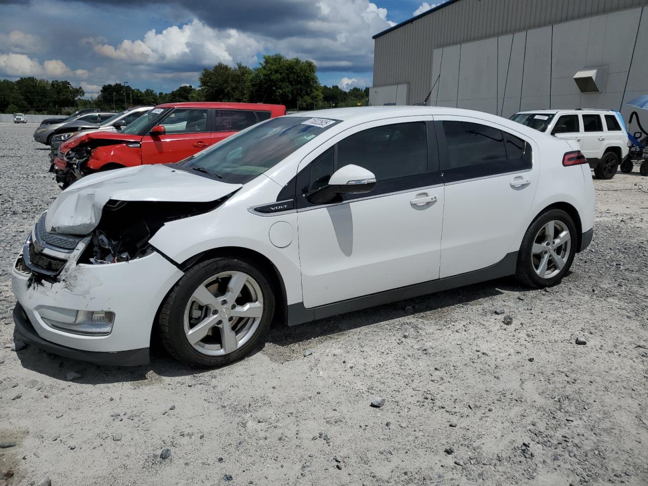 CHEVROLET VOLT