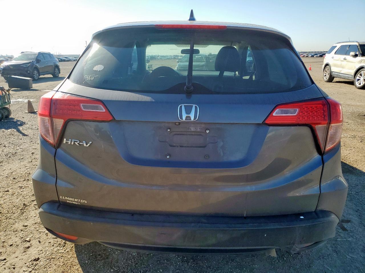 HONDA HR-V LX