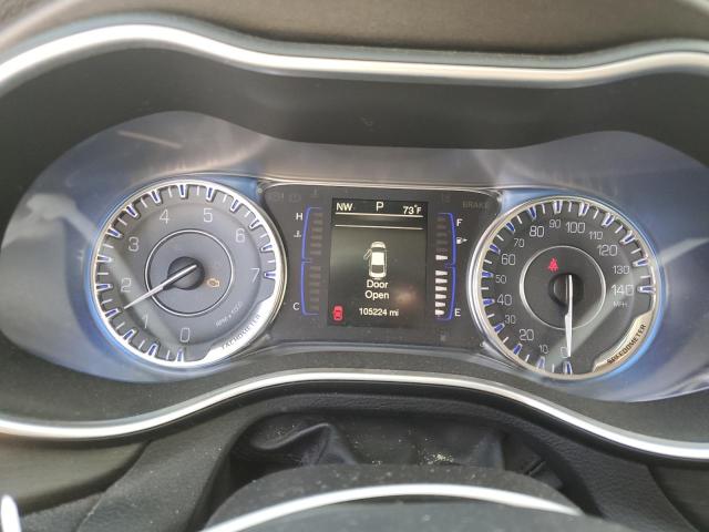 2016 CHRYSLER 200 LIMITE 1C3CCCAB5GN113255