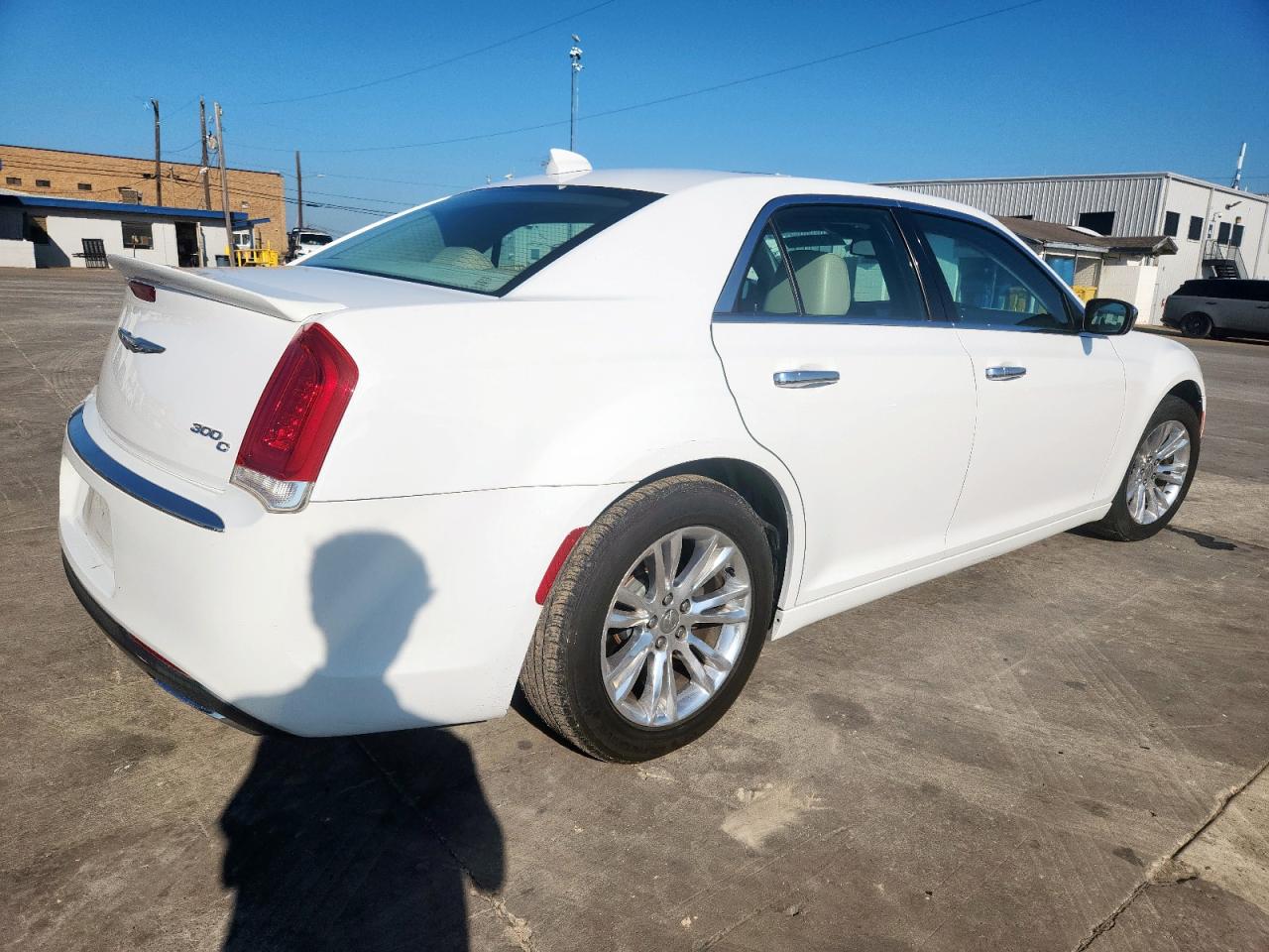 CHRYSLER 300C