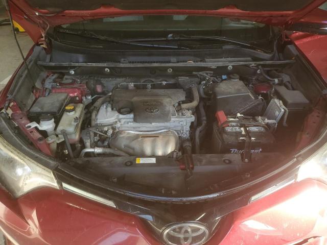2018 TOYOTA RAV4 ADVEN 2T3WFREV9JW510572
