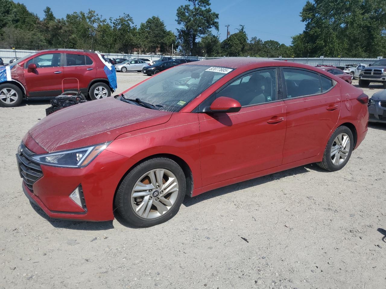 HYUNDAI ELANTRA SEL