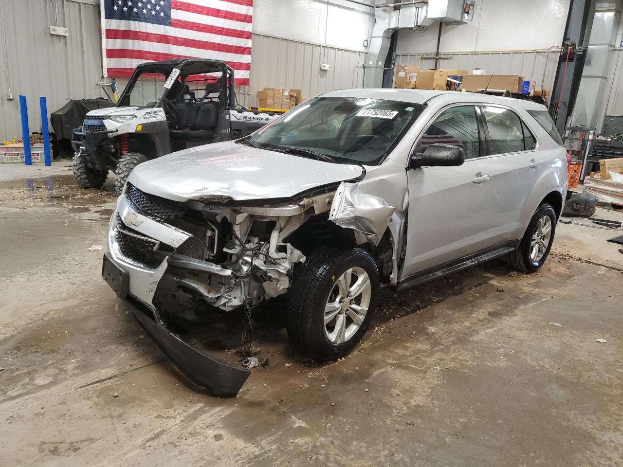 CHEVROLET EQUINOX LS