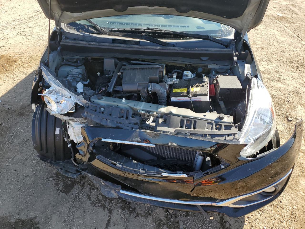 MITSUBISHI MIRAGE SE