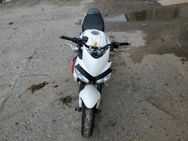 2017 TRIUMPH MOTORCYCLE STREET TRIPLE R SMTL03NE0ET646388