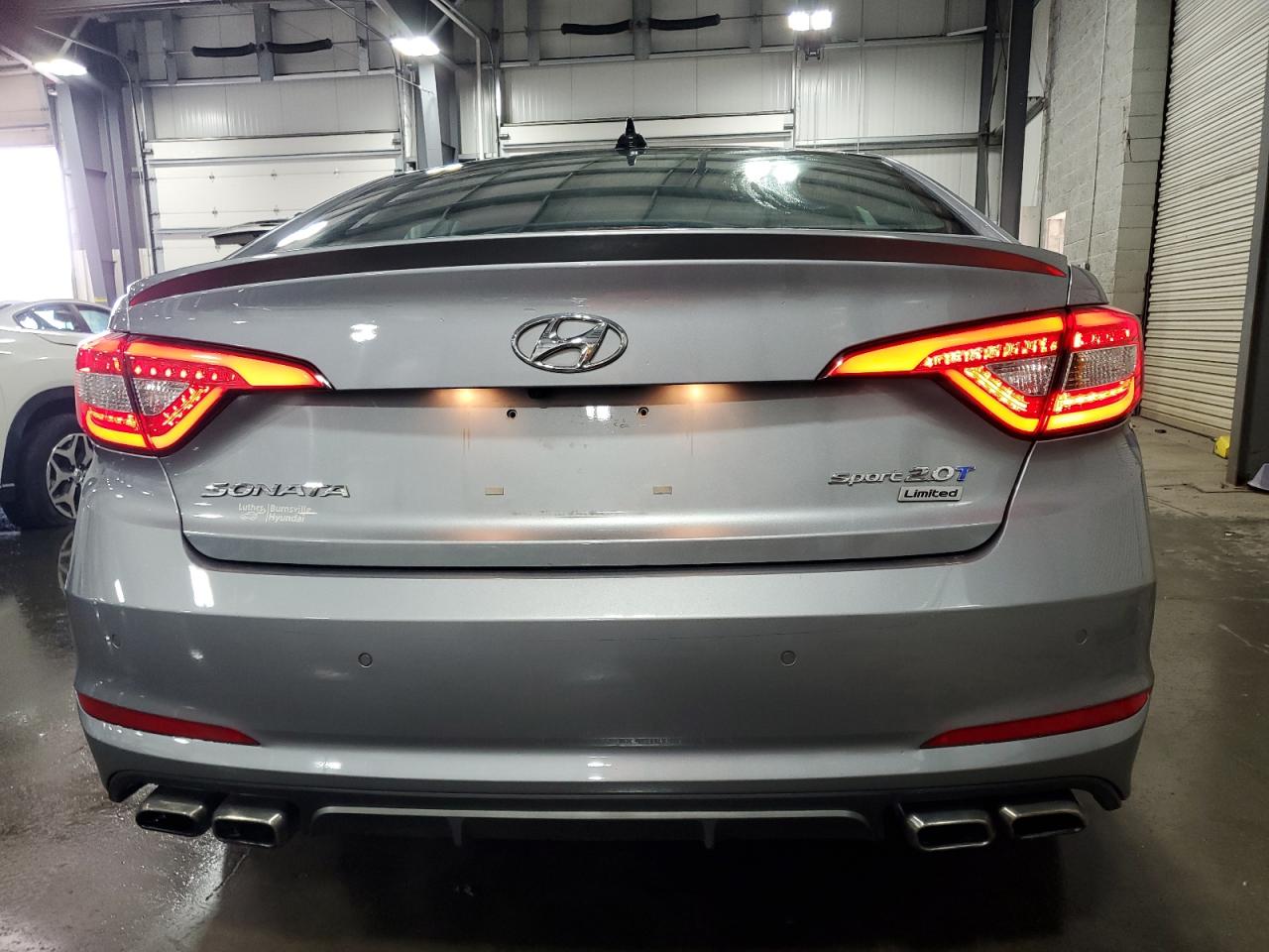 HYUNDAI SONATA SPORT