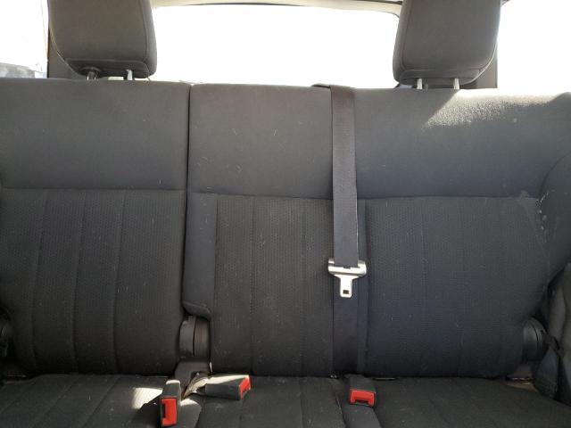 2011 DODGE NITRO HEAT - 1D4PU4GK2BW601396