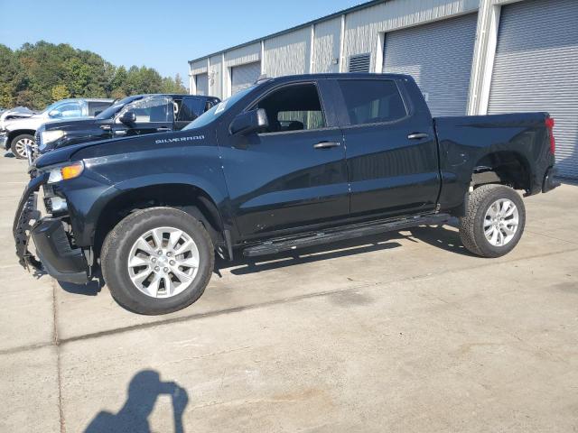 2020 CHEVROLET SILVERADO K1500 CUSTOM 1GCPYBEHXLZ142549