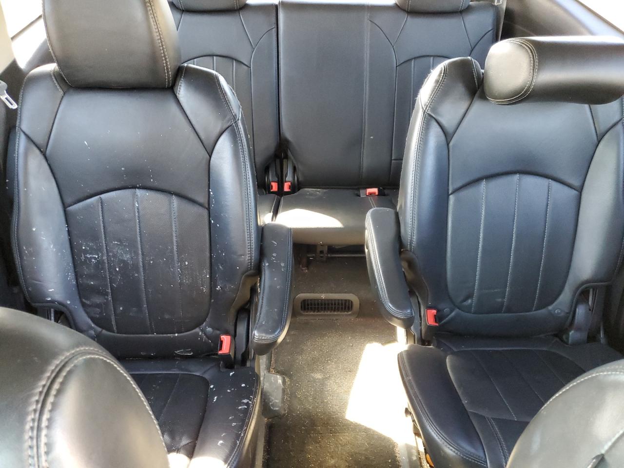 CHEVROLET TRAVERSE LTZ