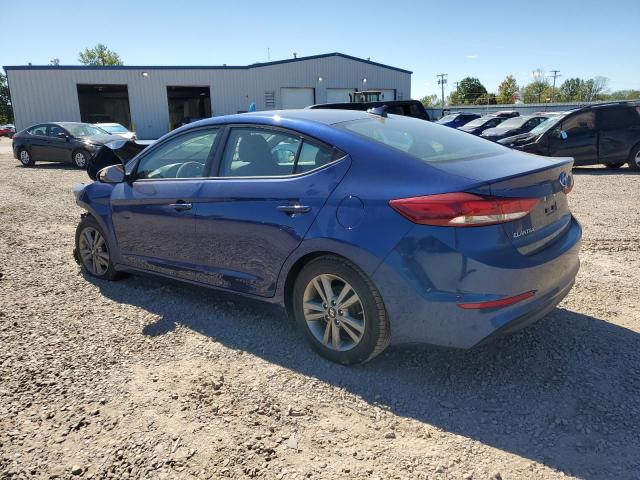 2017 HYUNDAI ELANTRA SE 5NPD84LF2HH177228
