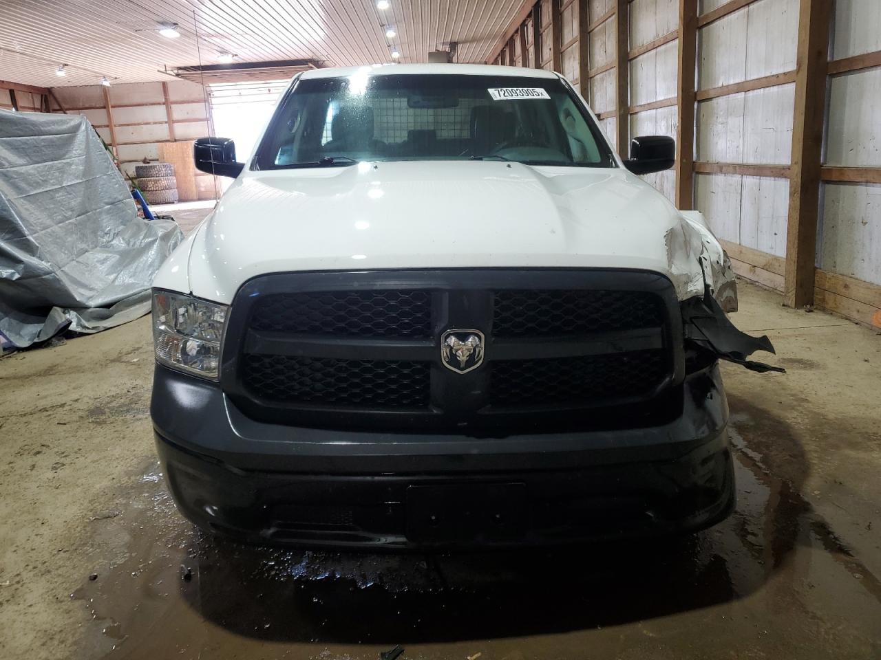 RAM 1500 TRADESMAN