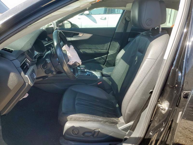 2017 AUDI A4 PREMIUM - WAUANAF42HN062890