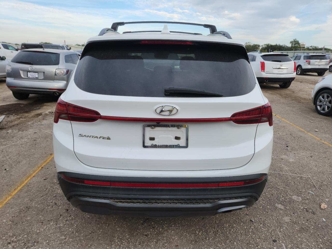 HYUNDAI SANTA FE SEL
