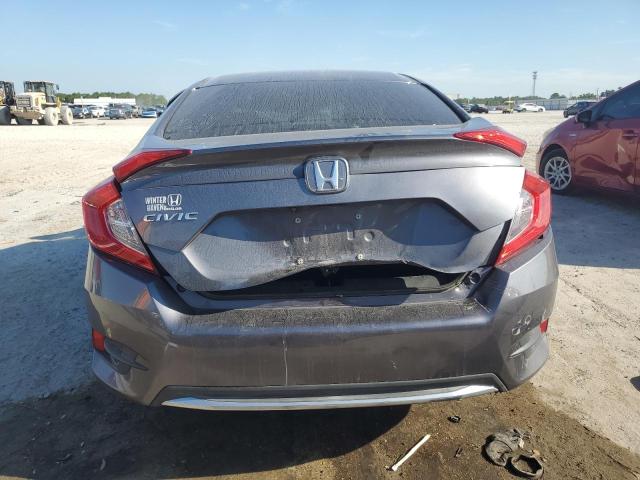 2021 HONDA CIVIC LX 2HGFC2F69MH528051