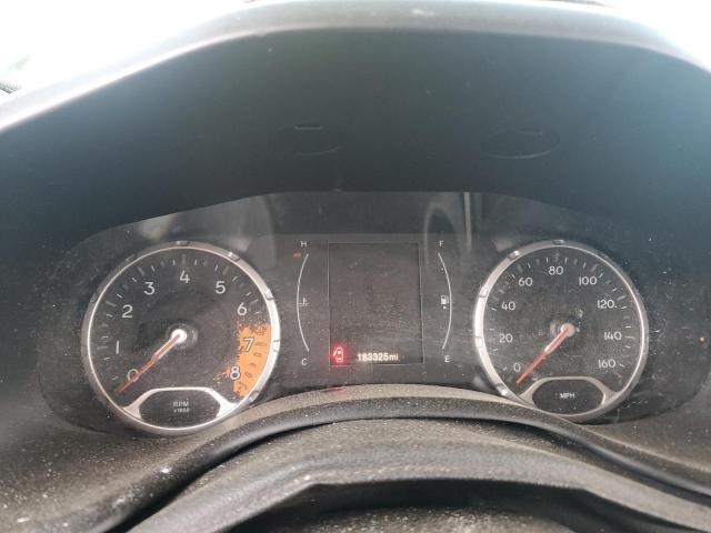2015 JEEP RENEGADE S ZACCJAAT7FPB81657