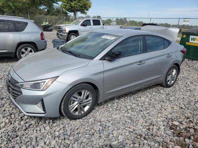 Global Auto Auctions: 2020 HYUNDAI ELANTRA SEL