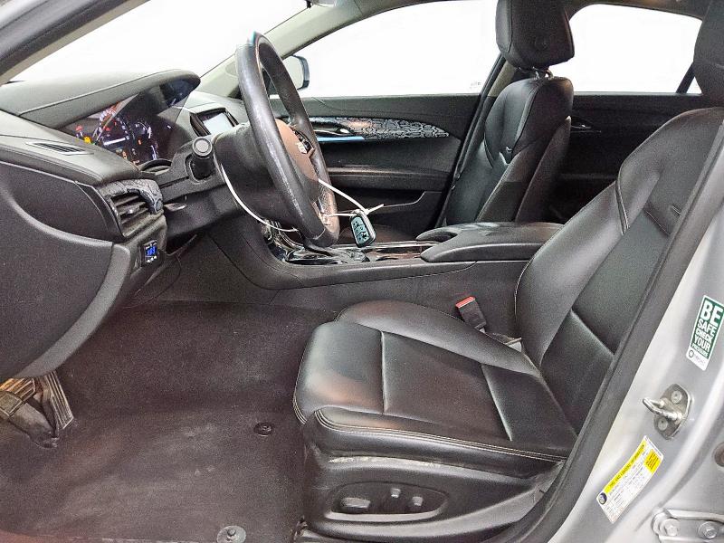 2017 CADILLAC ATS 1G6AA5RX1H0210250