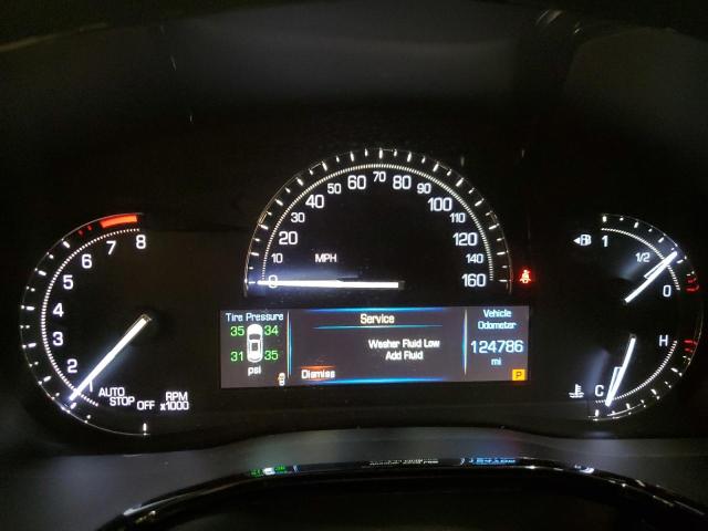 2017 CADILLAC XT5 LUXURY 1GYKNDRS8HZ248746