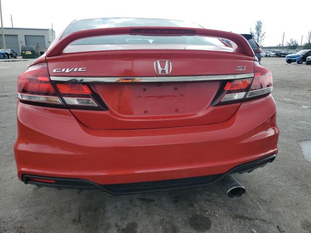 2015 HONDA CIVIC SI 2HGFB6E57FH705444
