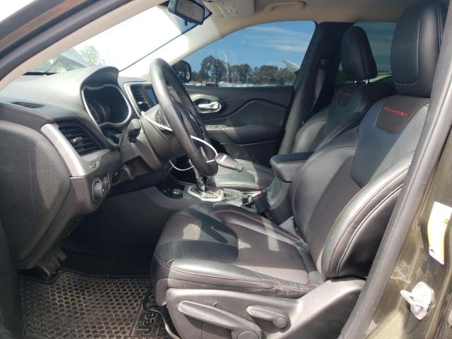 2015 JEEP CHEROKEE T 1C4PJMBS7FW770381