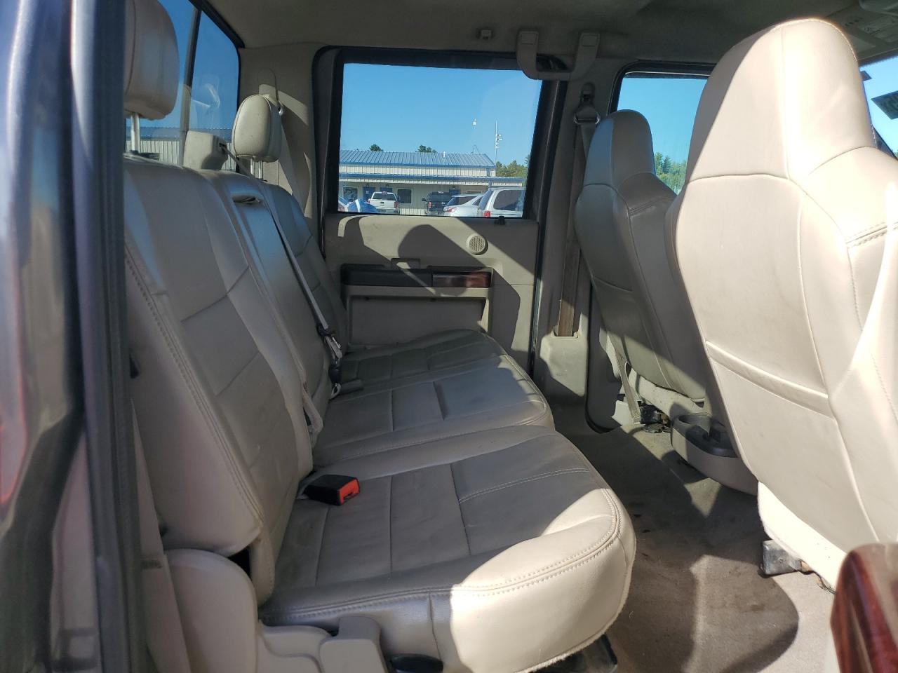 FORD F-250 SUPER DUTY