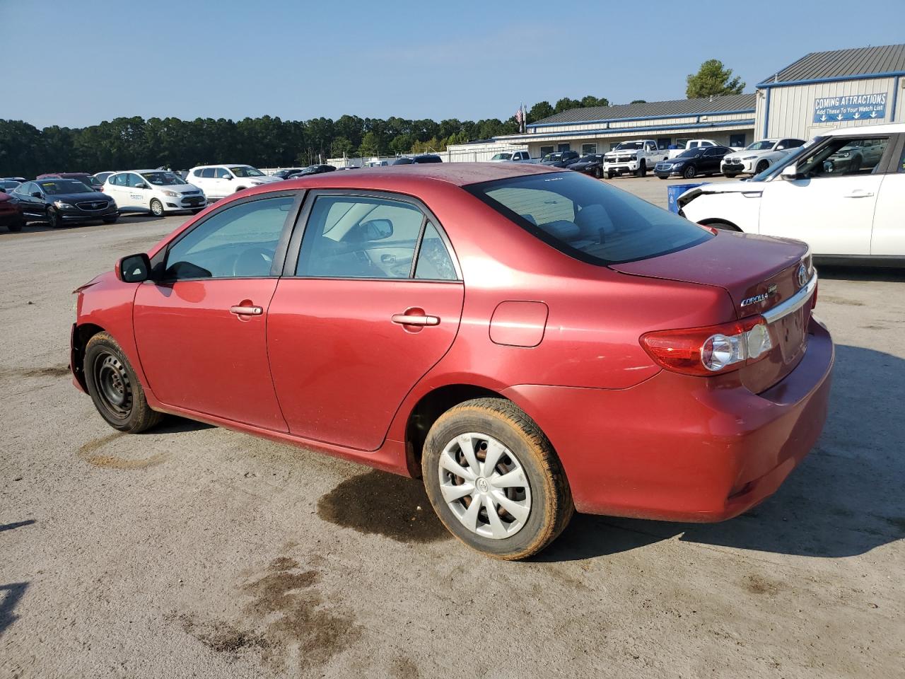 TOYOTA COROLLA BASE