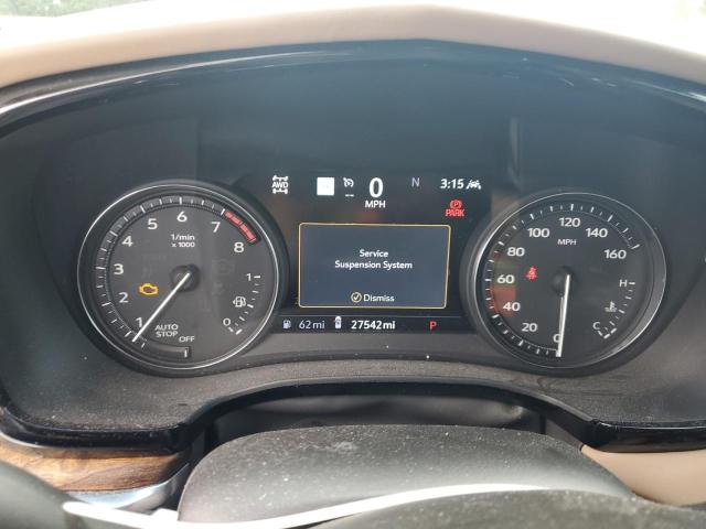 2020 CADILLAC XT5 PLATIN 1GYKNFRS4LZ231138