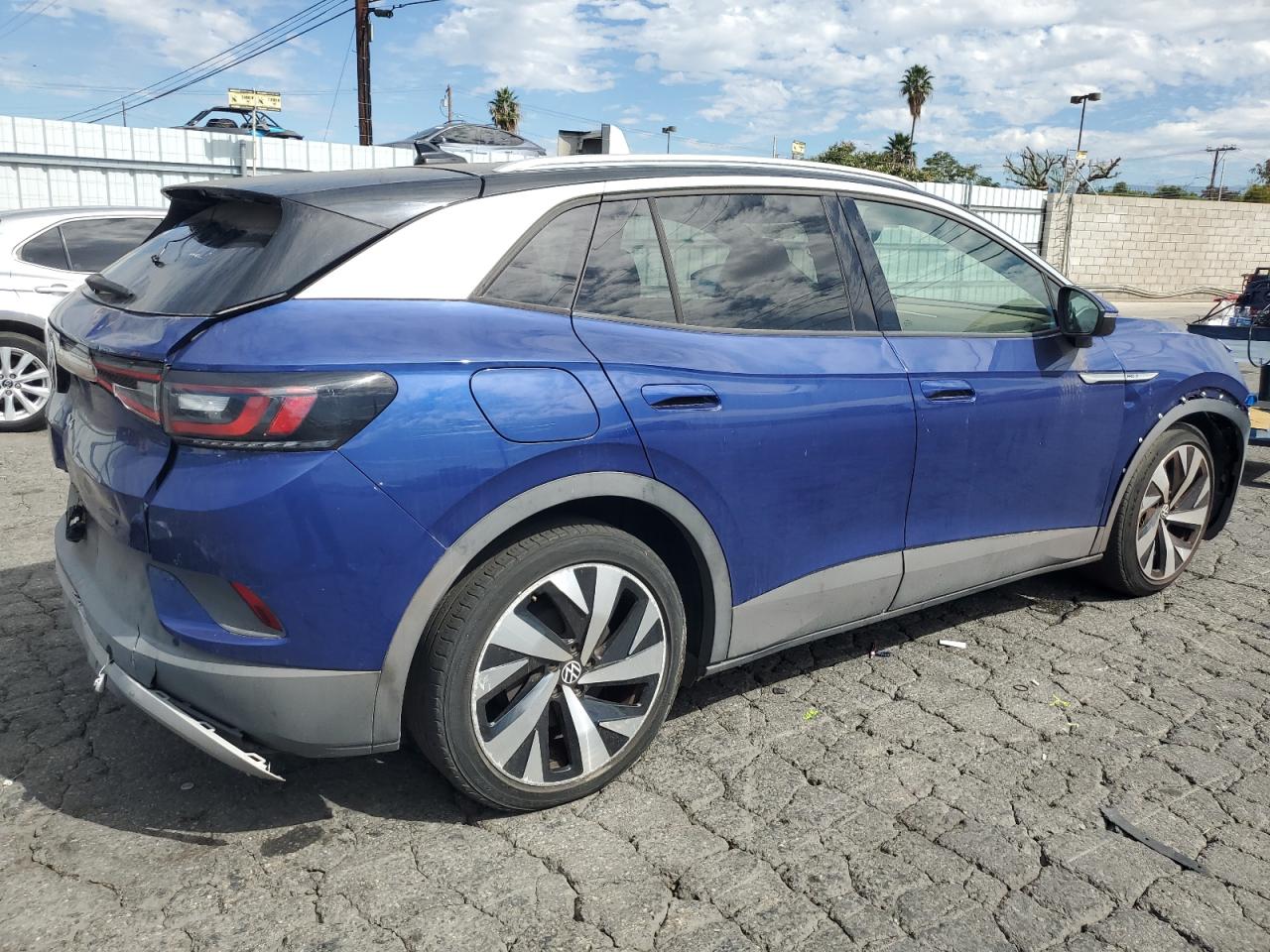 VOLKSWAGEN ID.4 PRO S