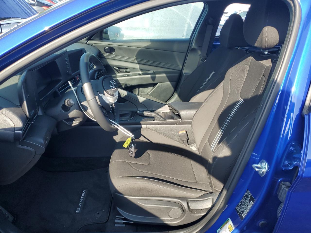 HYUNDAI ELANTRA SEL SPORT