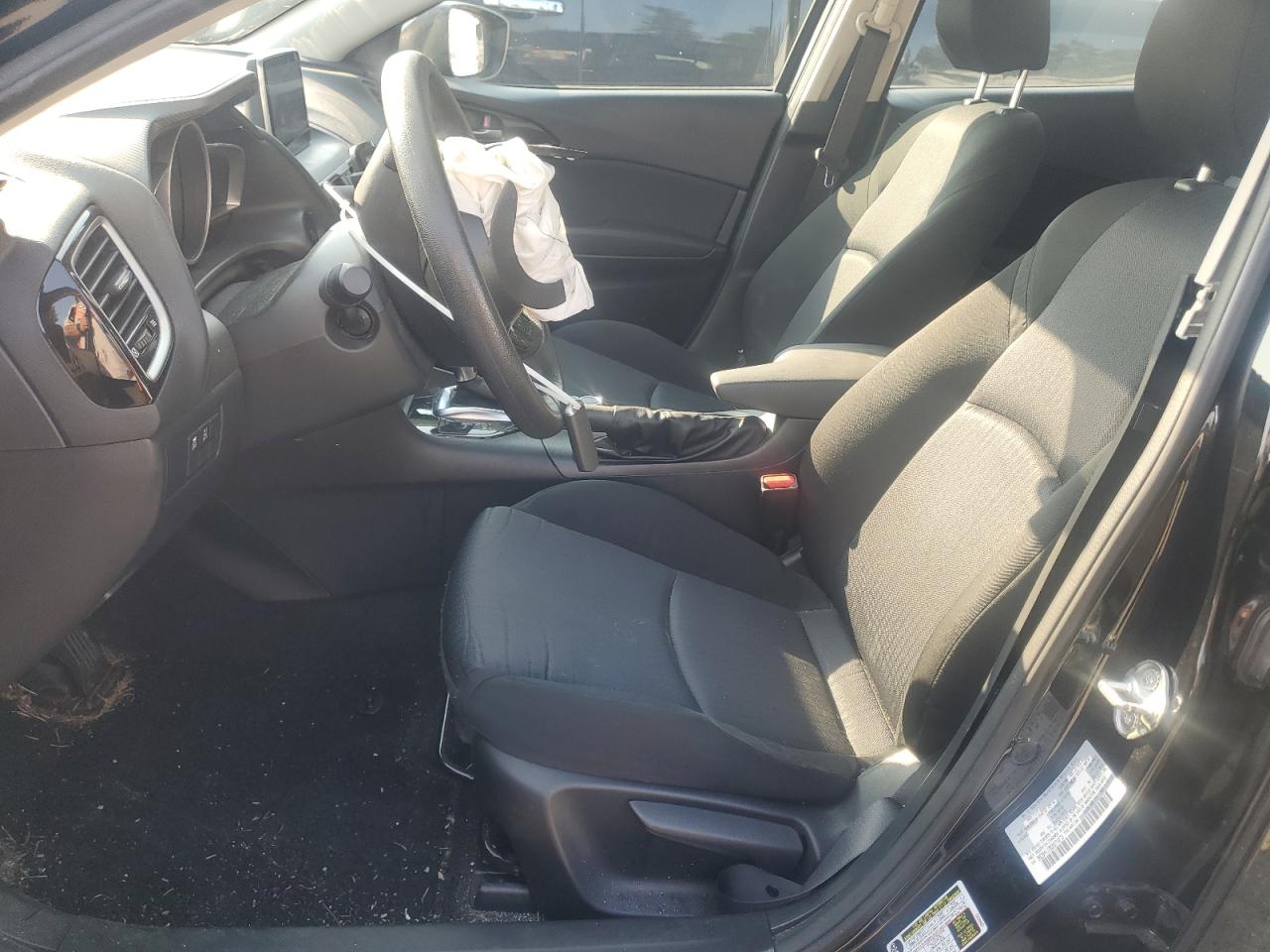 Lot #3305640738 2016 MAZDA 3 SPORT