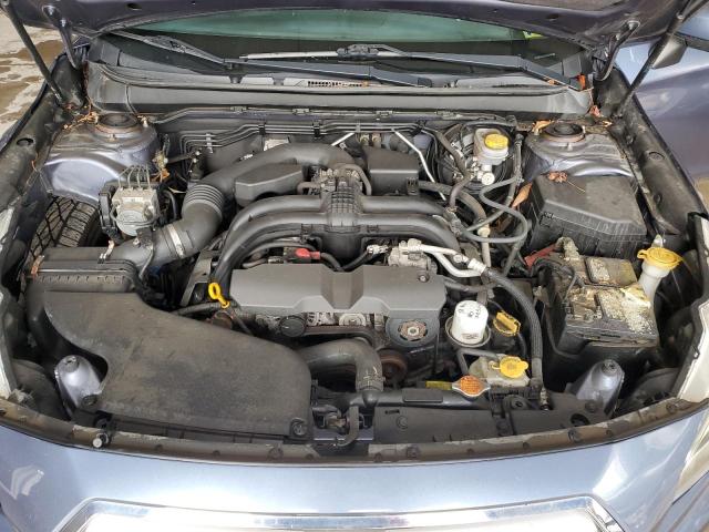 2015 SUBARU LEGACY 2.5 - 4S3BNAJ63F3035108