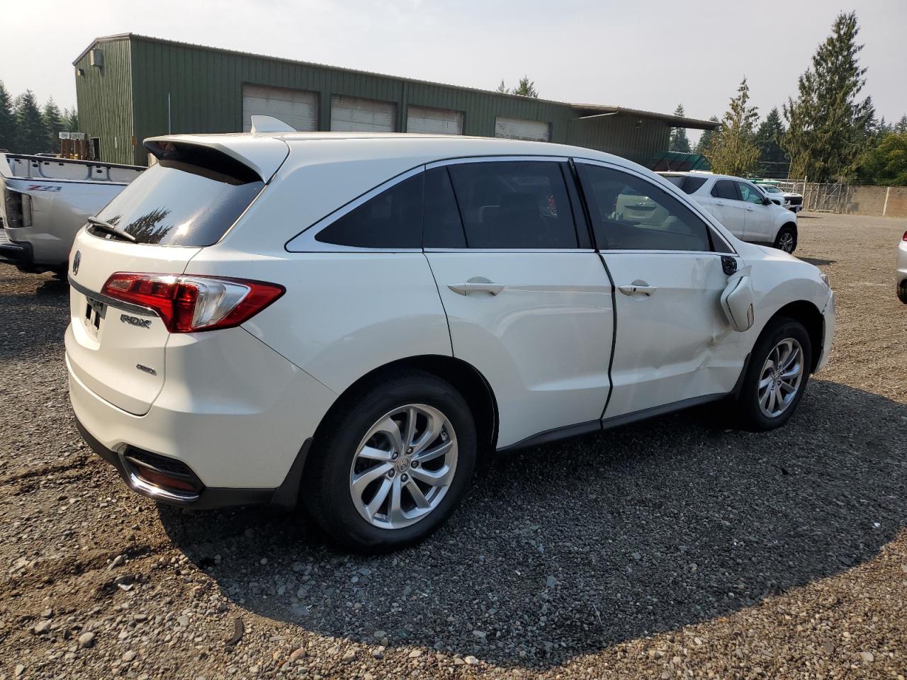 ACURA RDX TECHNOLOGY