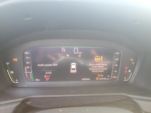 2023 HONDA ACCORD HYBRID SPORT 1HGCY2F5XPA065416