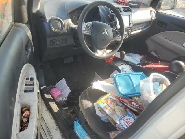 2020 MITSUBISHI MIRAGE G4 ML32F3FJXLHF08349