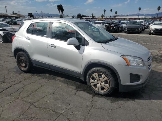 2016 CHEVROLET TRAX LS KL7CJKSB8GB645379