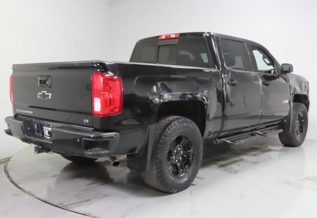 2018 CHEVROLET SILVERADO K1500 LTZ 3GCUKSEC8JG334705