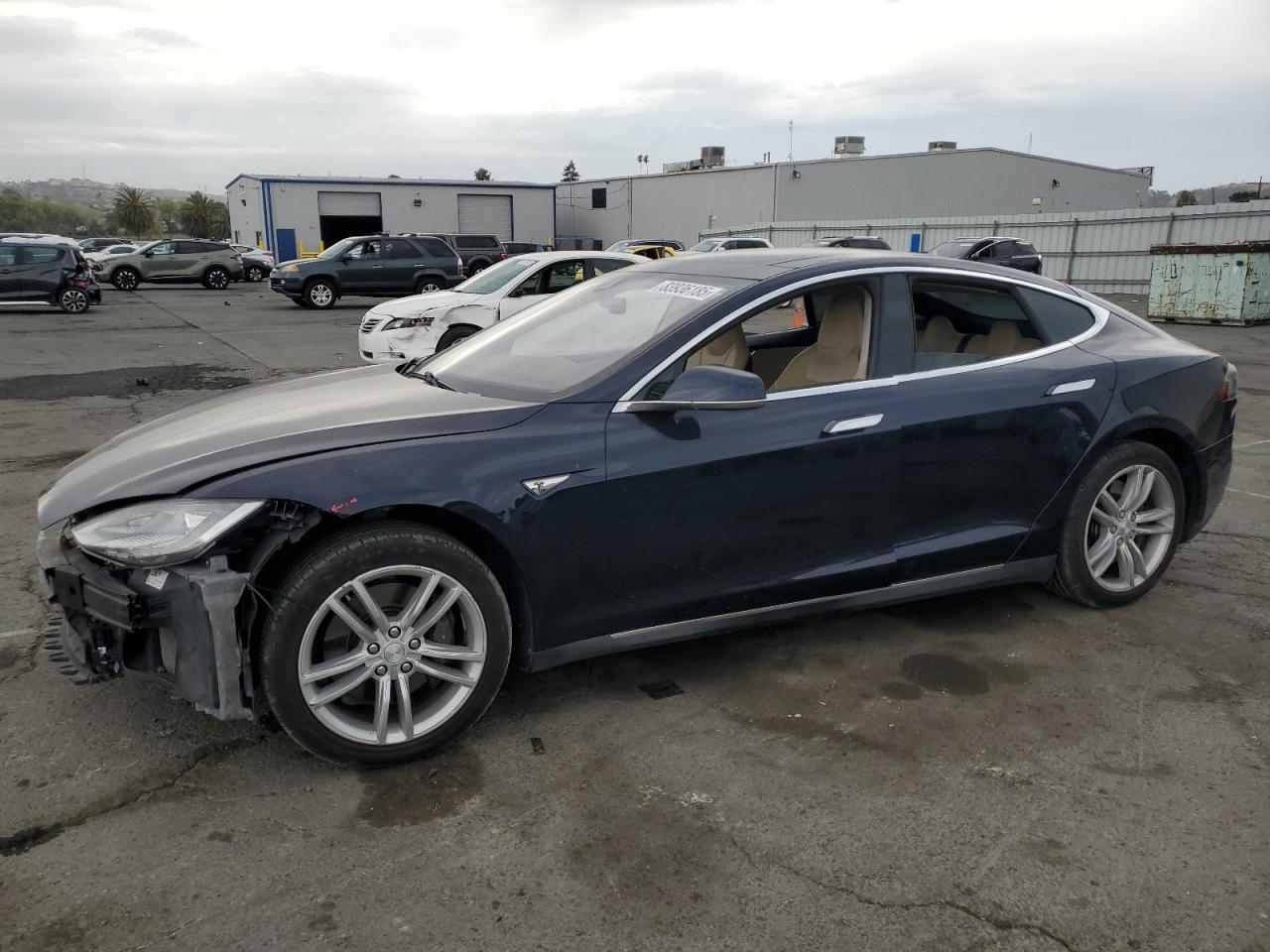 TESLA MODEL S