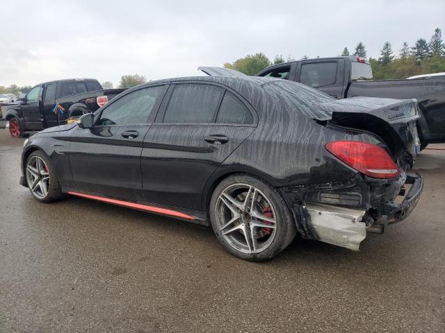 2016 MERCEDES-BENZ C 63 AMG-S 55SWF8HB3GU165967