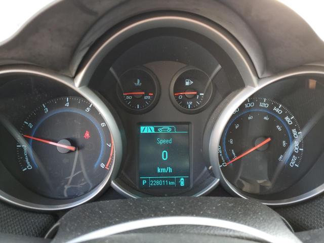 2015 CHEVROLET CRUZE LT 1G1PC5SB6F7118841